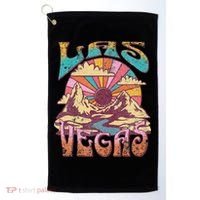 Las Vegas Golf Towel thumb 0