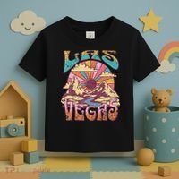 Las Vegas Toddler T-Shirt thumb 3