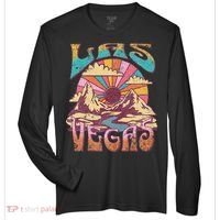 Las Vegas Zone Performance Long-Sleeve T-Shirt thumb 0