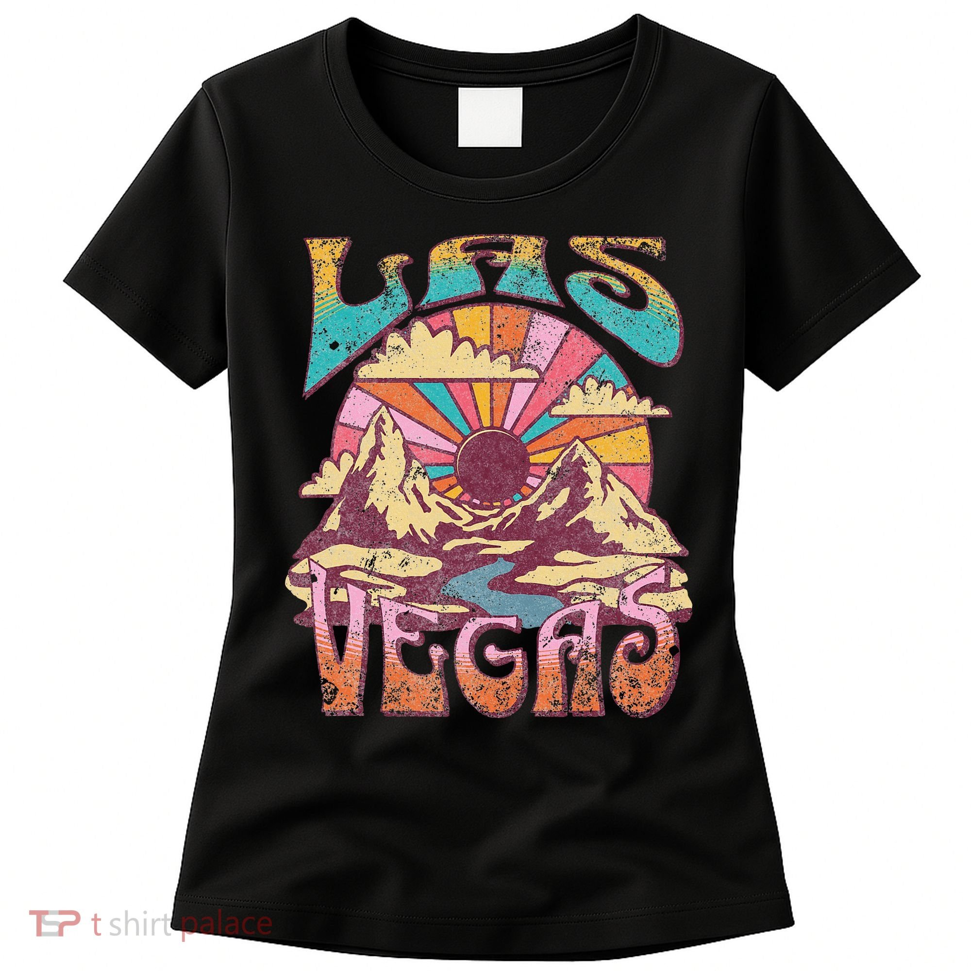 Las Vegas Women's T-Shirt