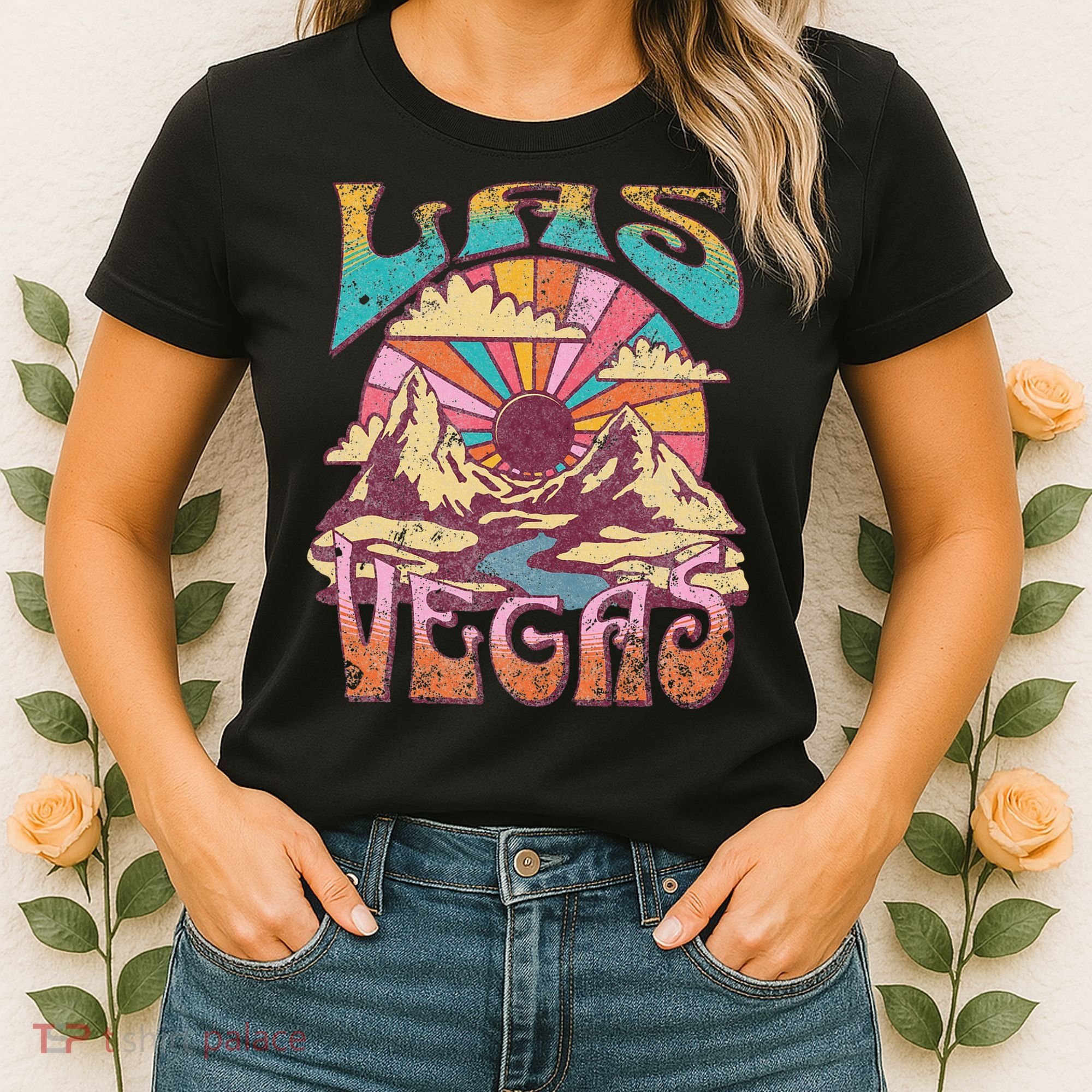 Las Vegas Women's T-Shirt
