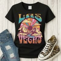 Las Vegas Women's T-Shirt thumb 3