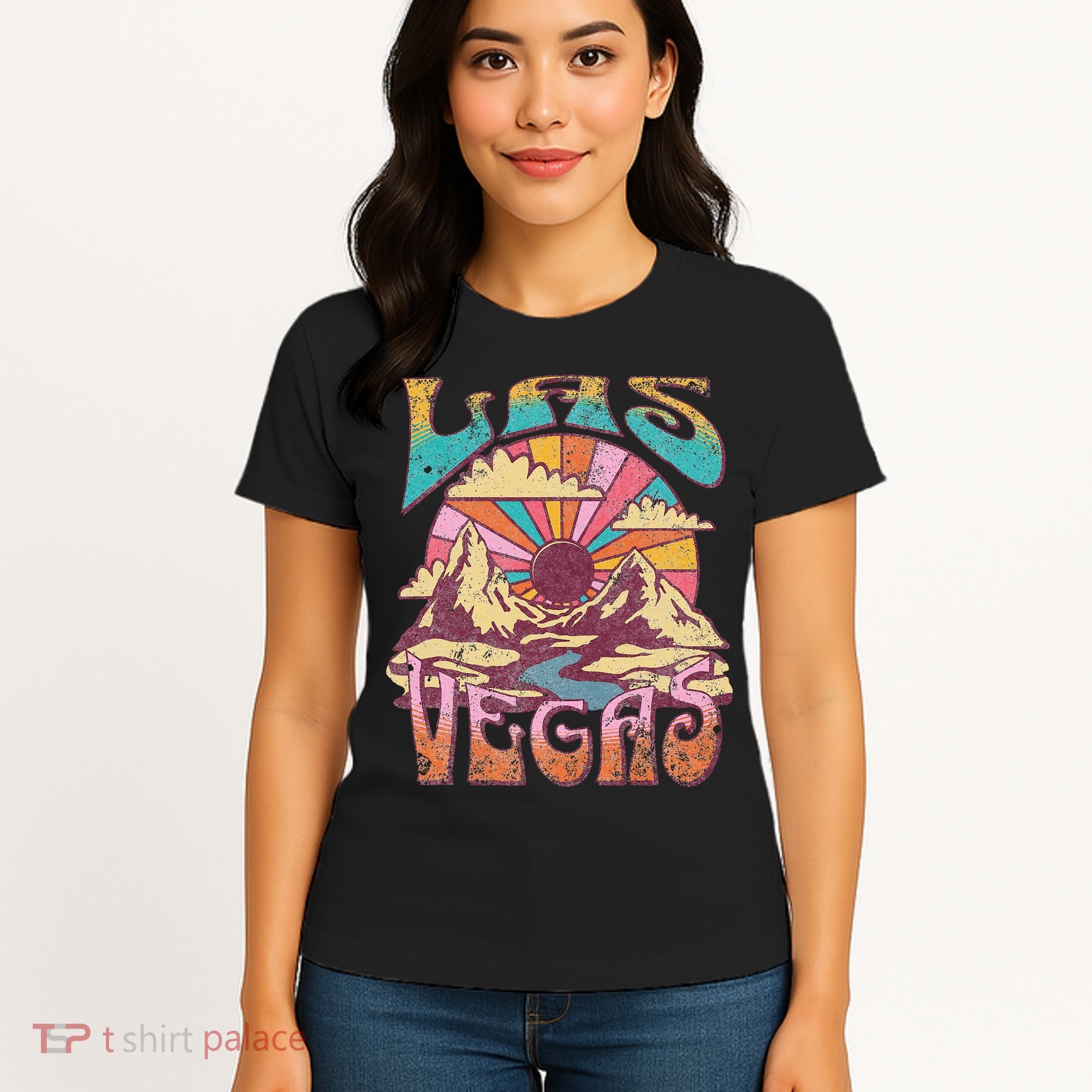 Las Vegas Women's T-Shirt