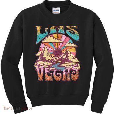Las Vegas Kids Sweatshirt