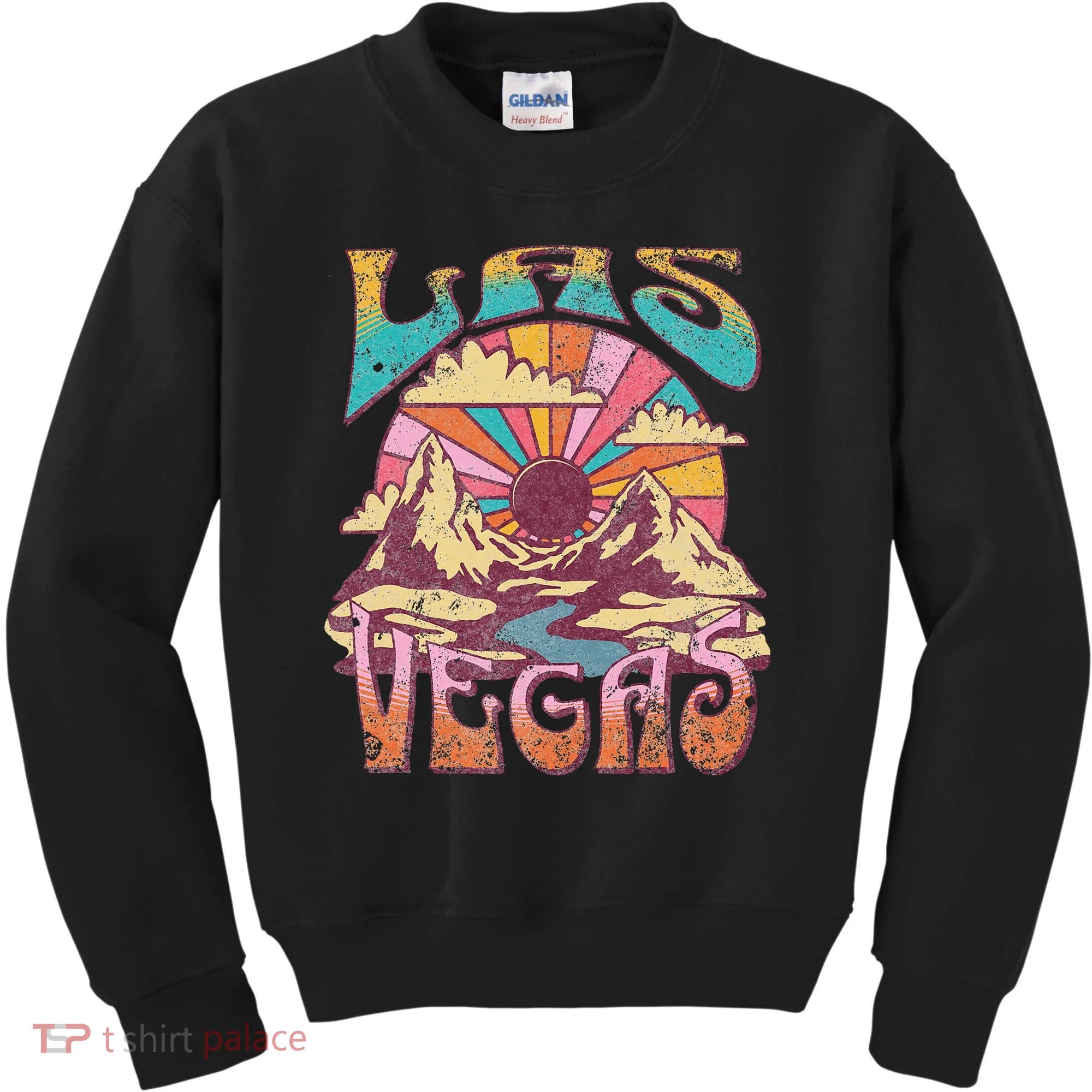 Las Vegas Kids Sweatshirt