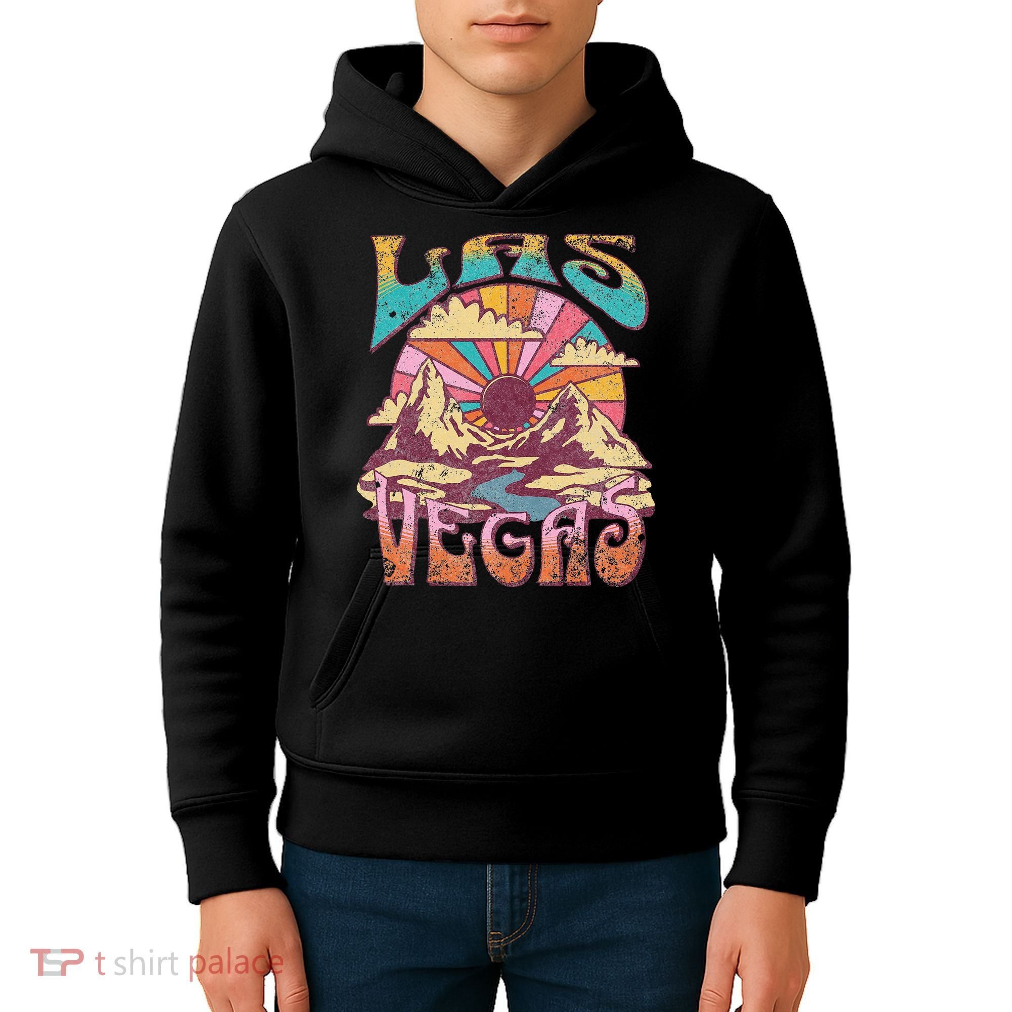 Las Vegas Kids Hoodie