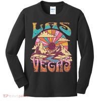 Las Vegas Kids Long Sleeve Shirt thumb 0