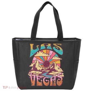 Las Vegas Tote Bag