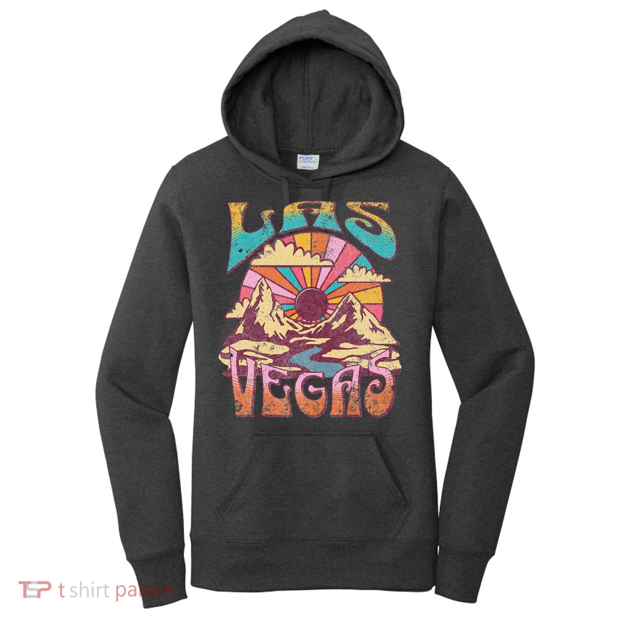 Las Vegas Women's Hoodie