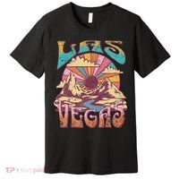 Las Vegas Premium T-Shirt thumb 0
