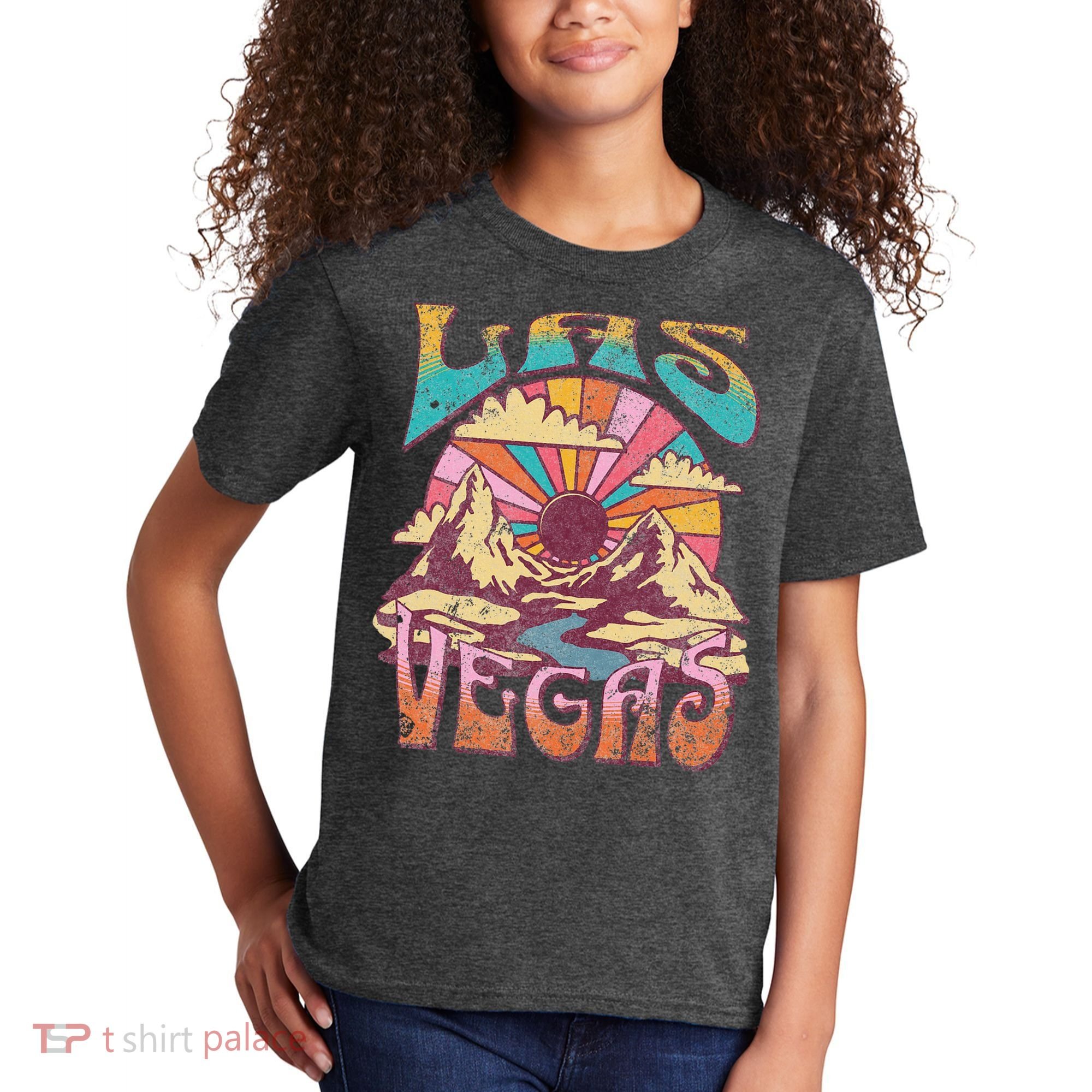 Las Vegas Kids T-Shirt