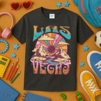 Las Vegas Kids T-Shirt thumb 3
