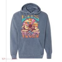 Las Vegas Comfort Colors Garment-Dyed Hooded Sweatshirt thumb 0