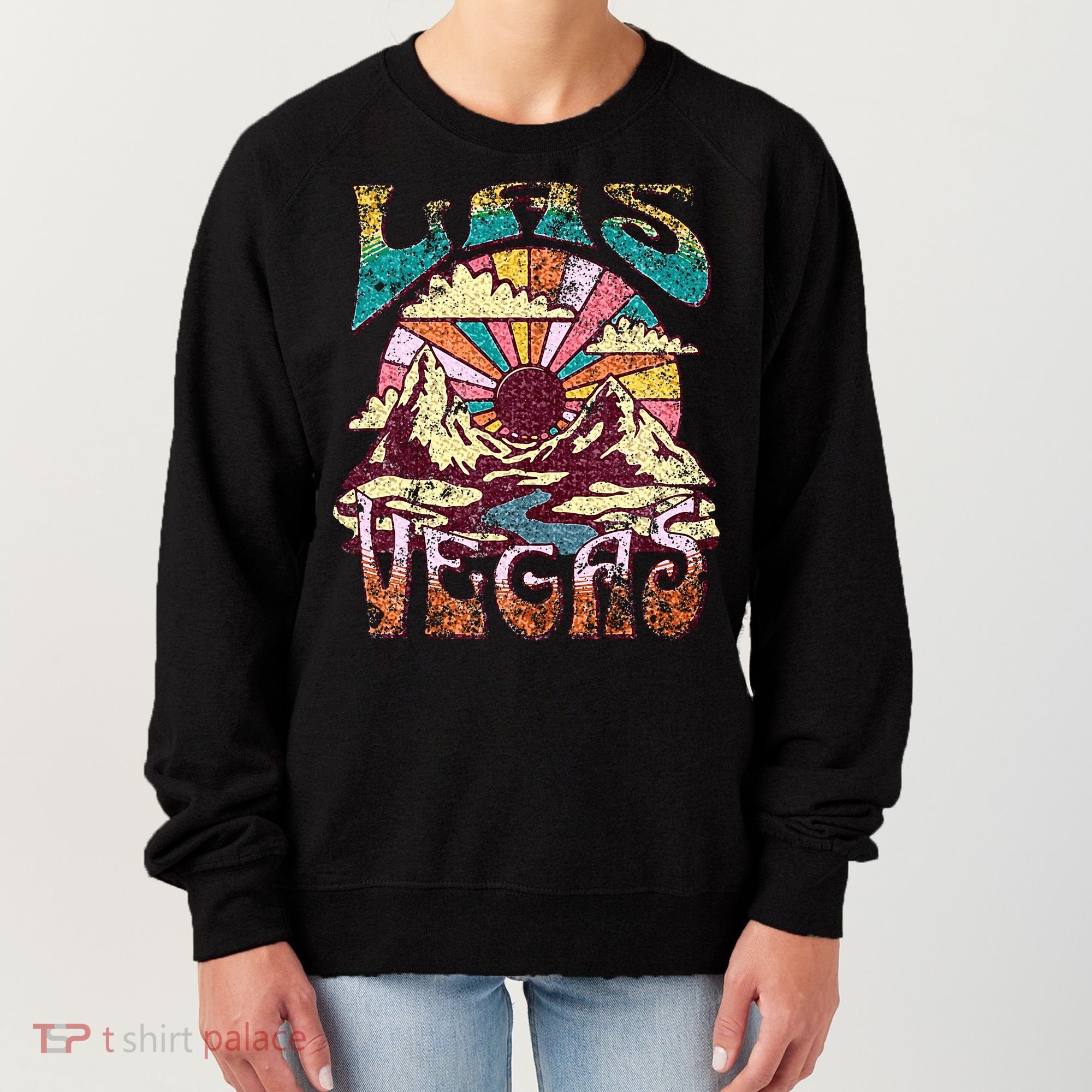 Las Vegas Women's Sweatshirt