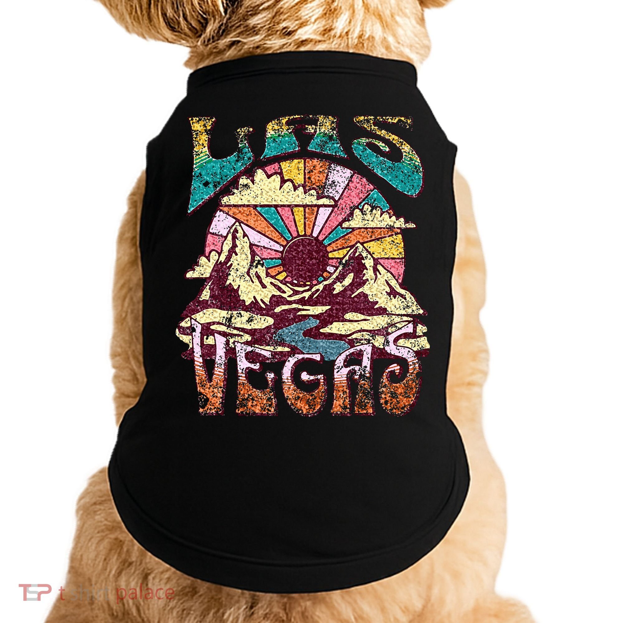 Las Vegas Doggie Tank