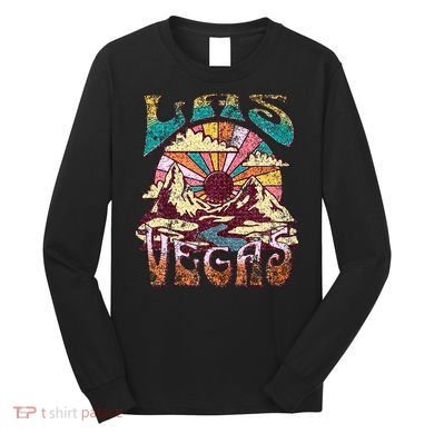 Las Vegas Long Sleeve Shirt