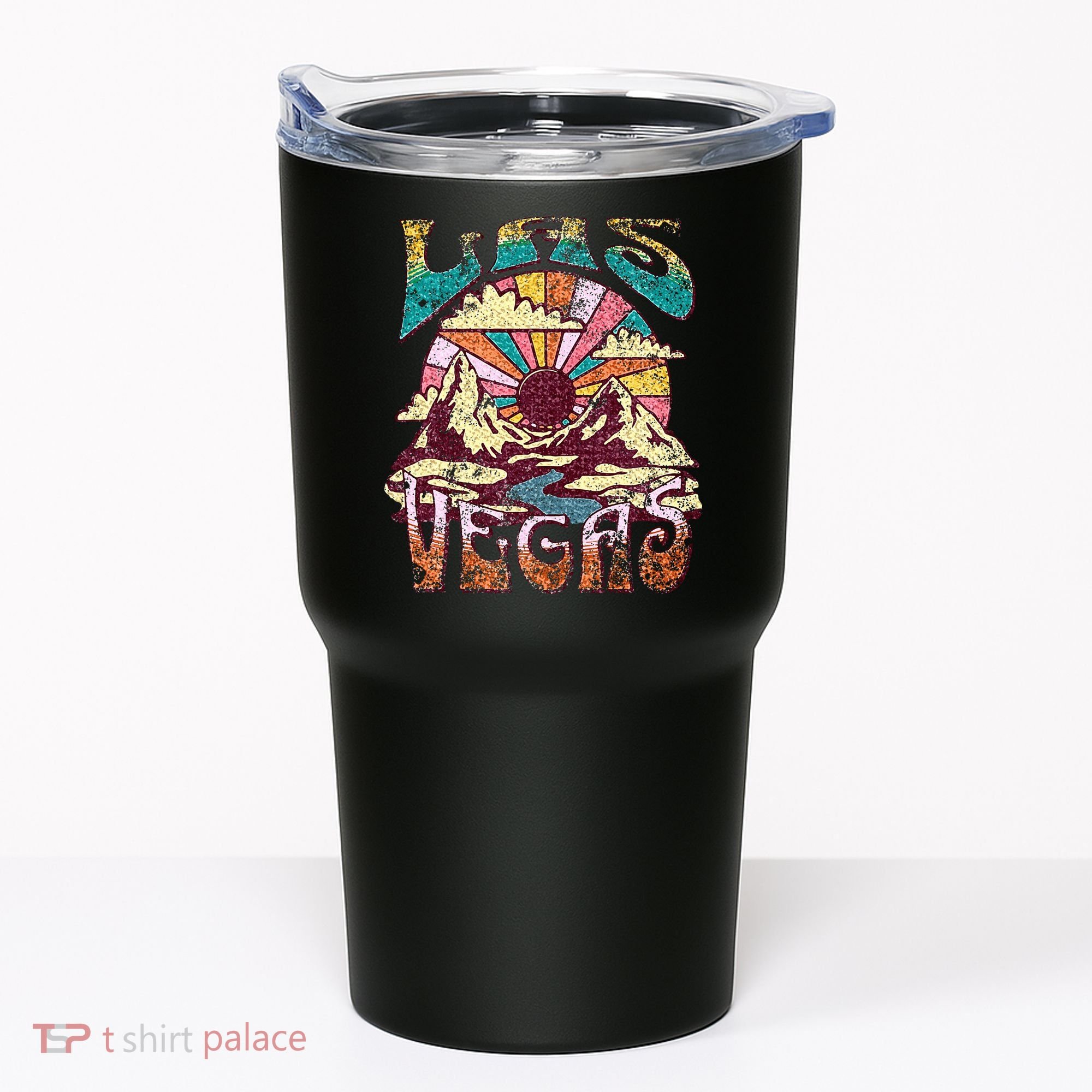 Las Vegas Tumbler