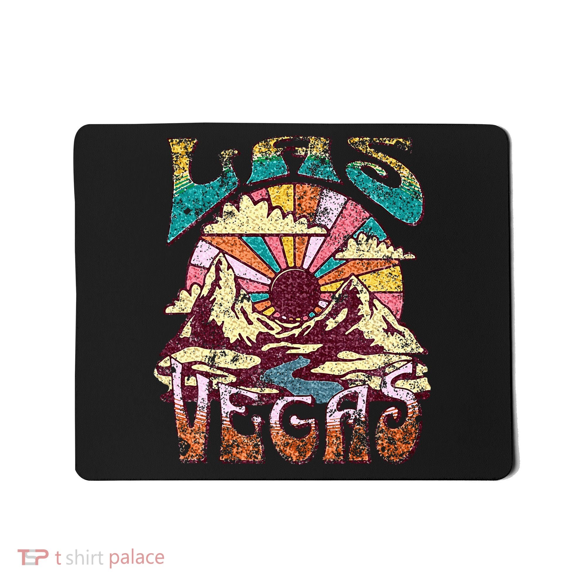Las Vegas Mousepad