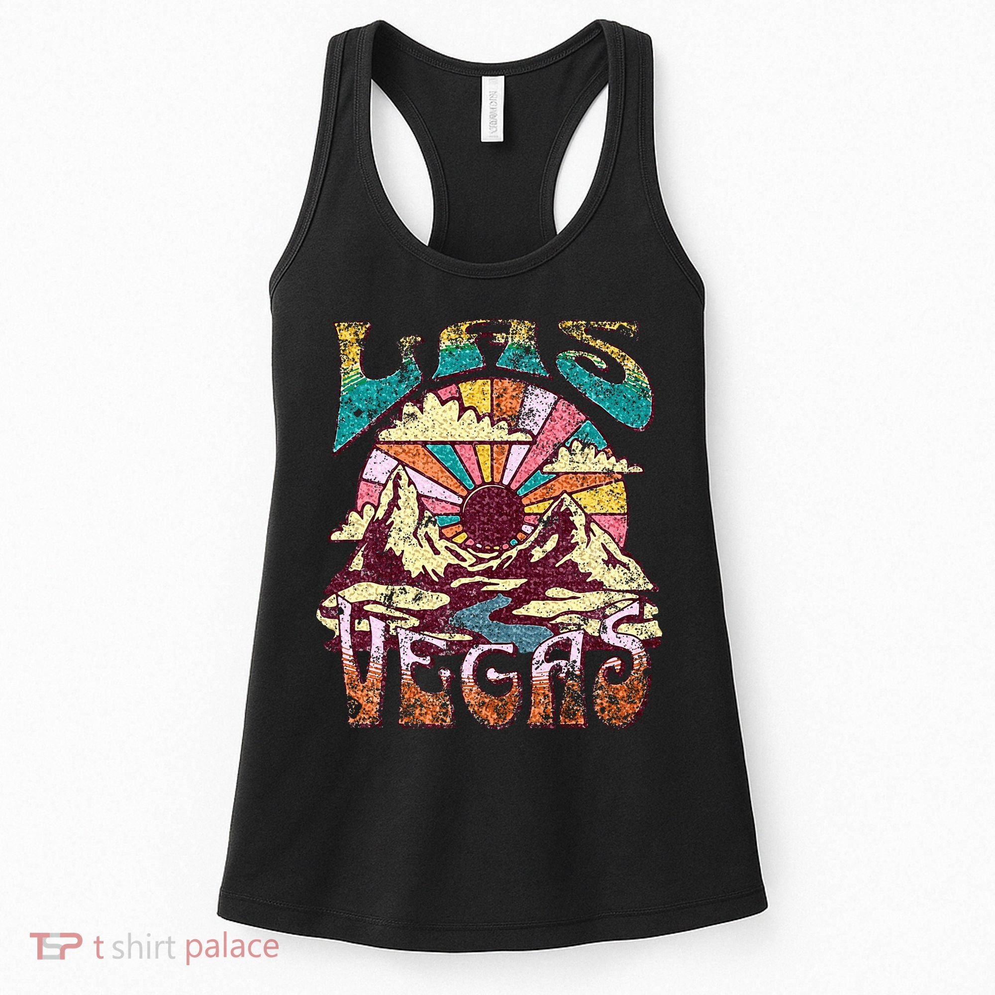 Las Vegas Women's Tank Top