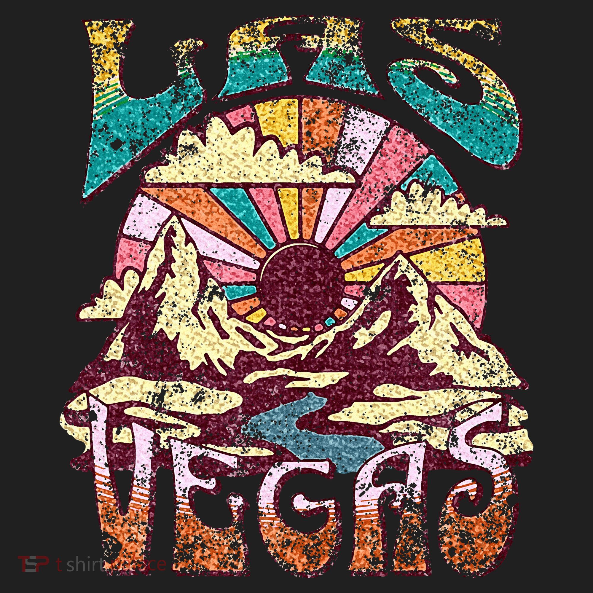 Las Vegas Hat