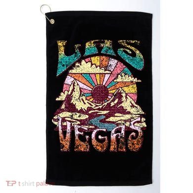 Las Vegas Golf Towel