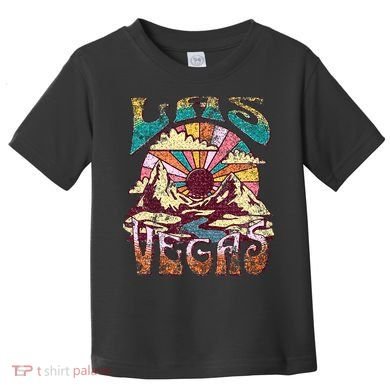 Las Vegas Toddler T-Shirt