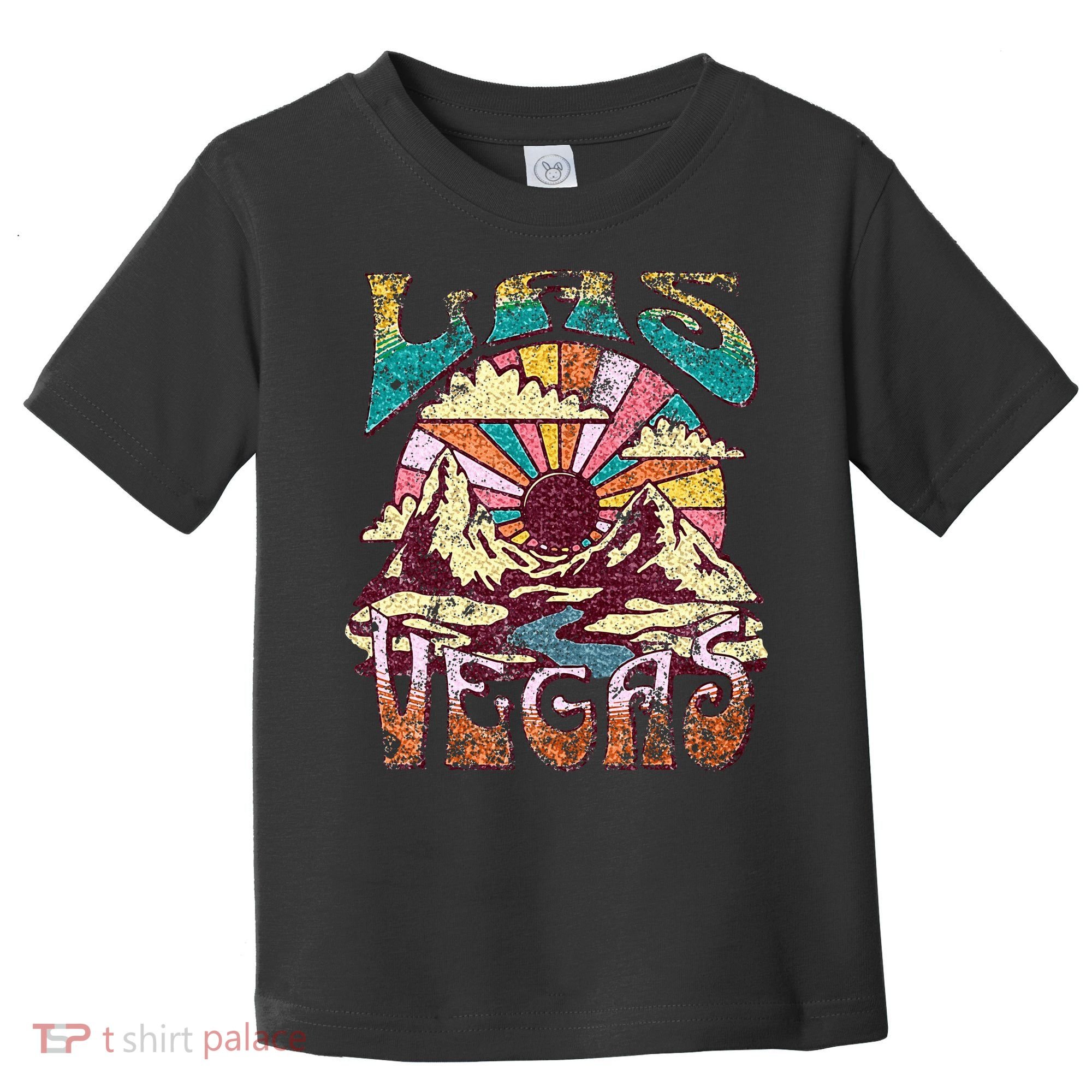 Las Vegas Toddler T-Shirt