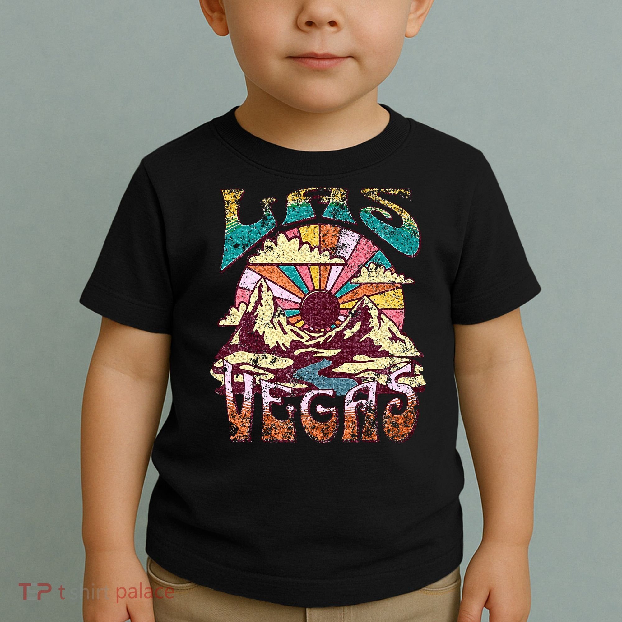 Las Vegas Toddler T-Shirt