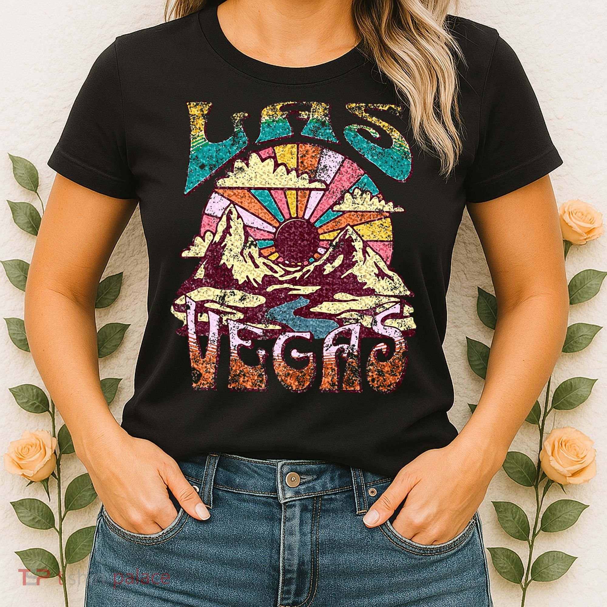 Las Vegas Women's T-Shirt