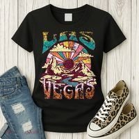Las Vegas Women's T-Shirt thumb 3