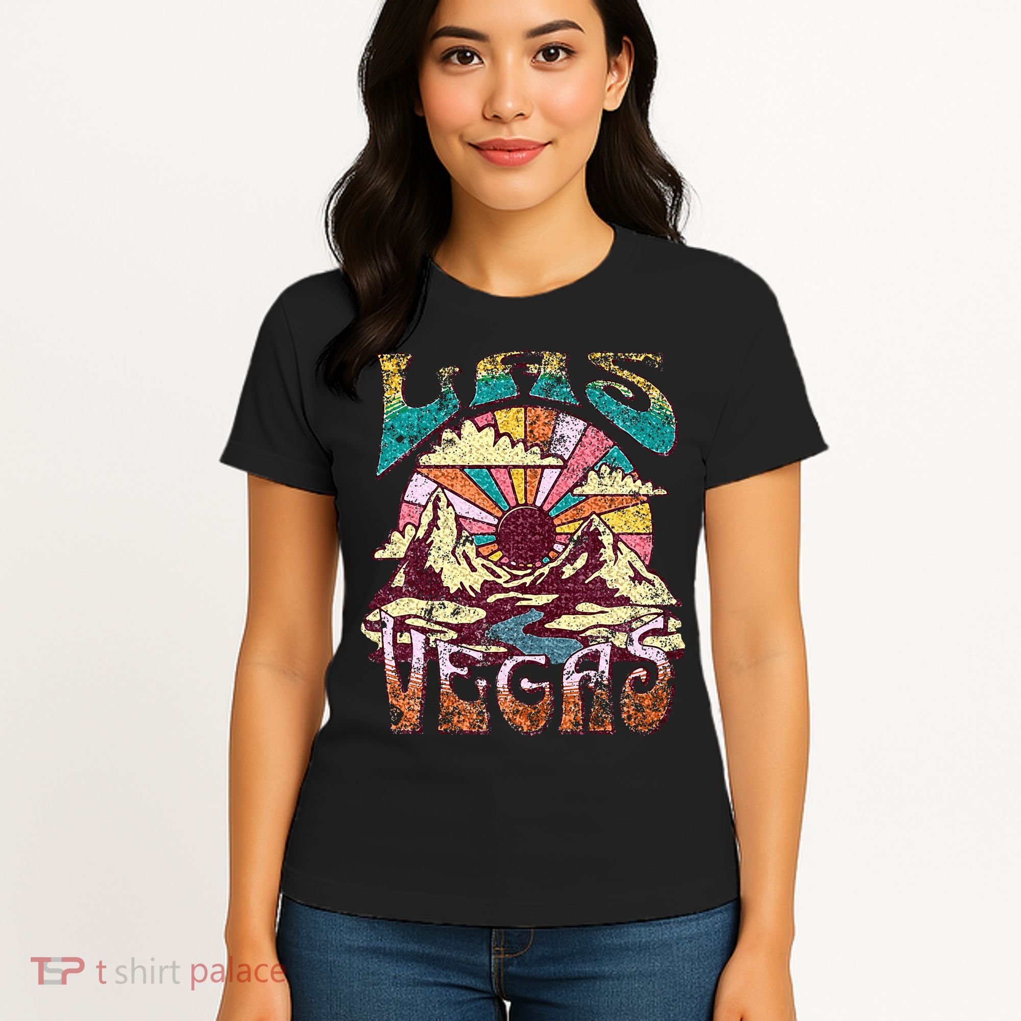 Las Vegas Women's T-Shirt