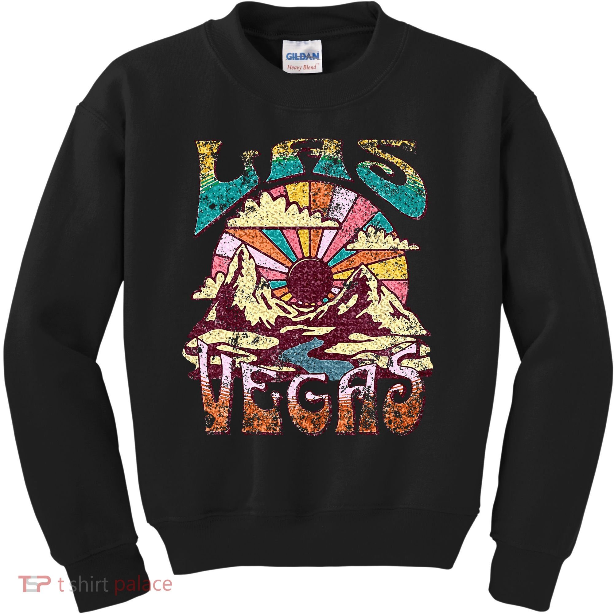 Las Vegas Kids Sweatshirt