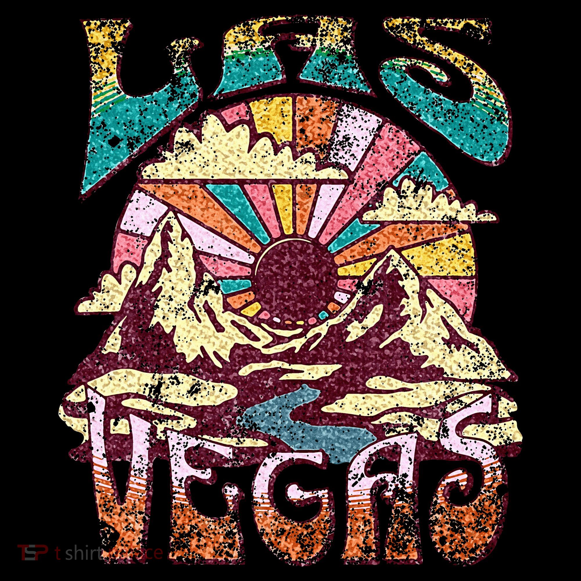 Las Vegas Kids Sweatshirt