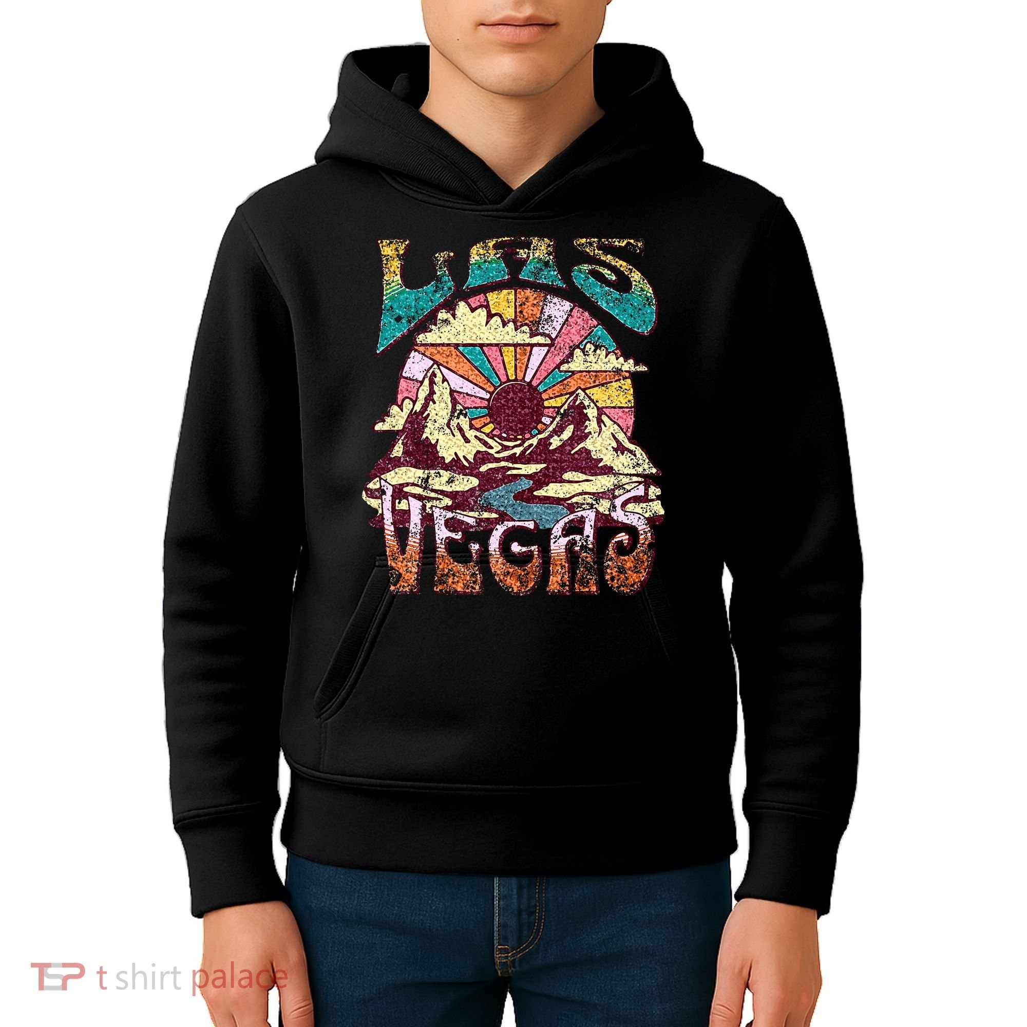 Las Vegas Kids Hoodie