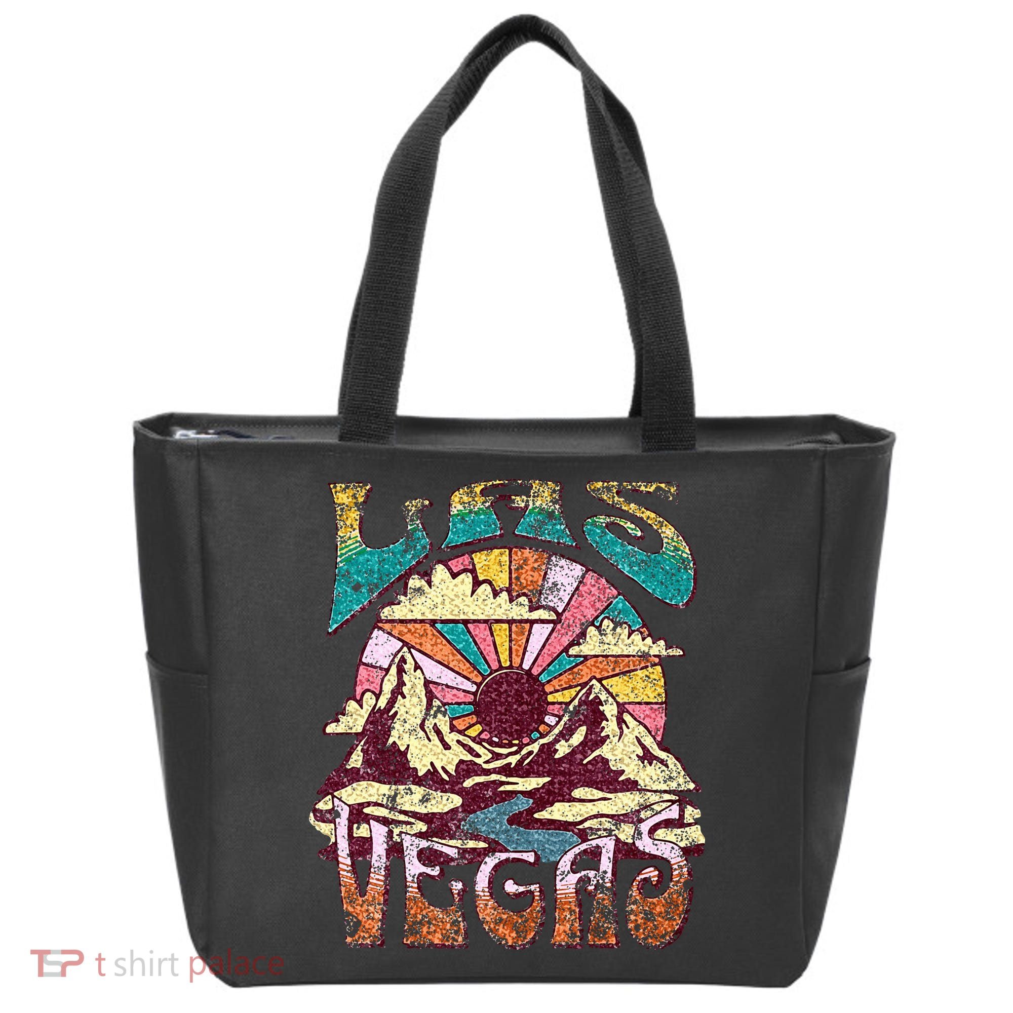 Las Vegas Tote Bag