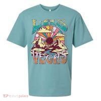 Las Vegas Sueded Cloud Jersey T-Shirt thumb 0