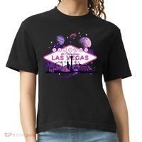 Las Vegas Comfort Colors Boxy T-Shirt thumb 0