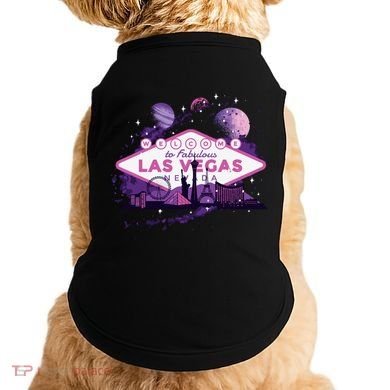 Las Vegas Doggie Tank