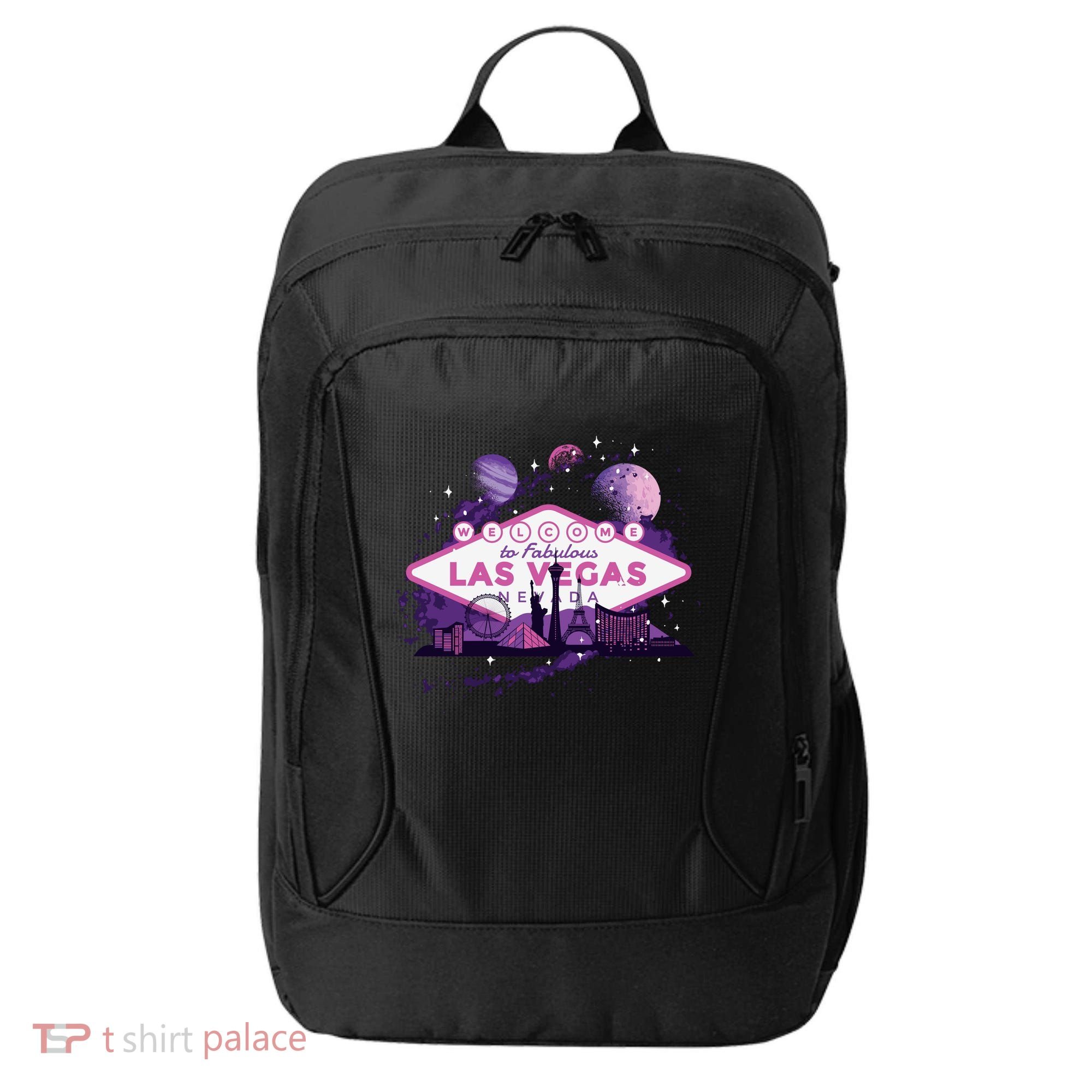 Las Vegas City Backpack