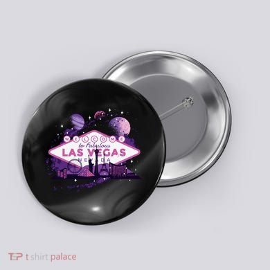 Las Vegas Button