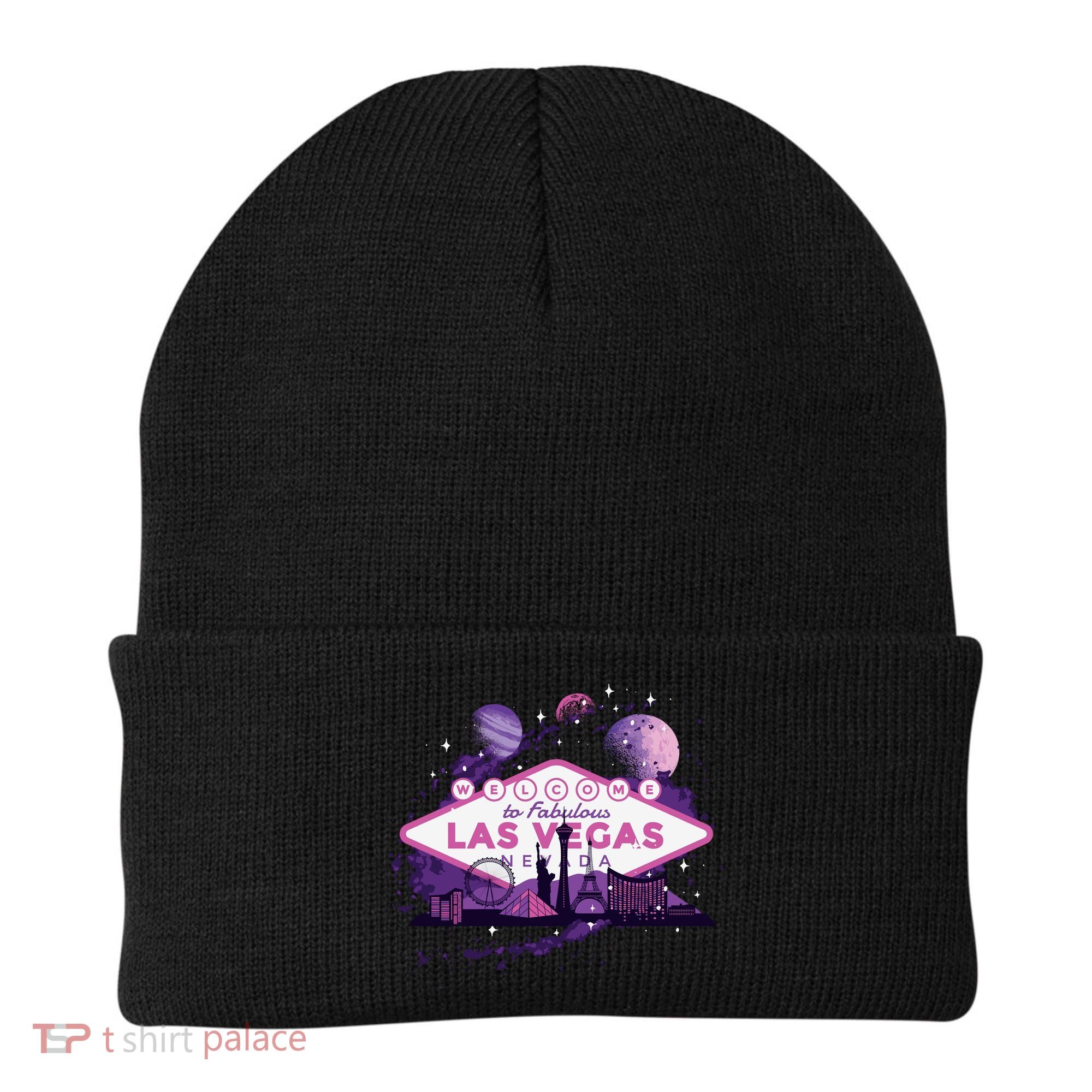 Las Vegas Beanie