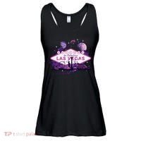 Las Vegas Ladies Essential Flowy Tank thumb 0