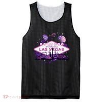 Las Vegas Mesh Reversible Basketball Jersey Tank thumb 0