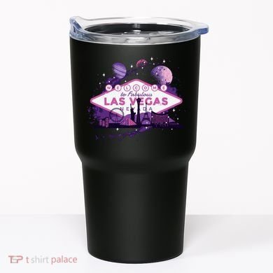 Las Vegas Tumbler