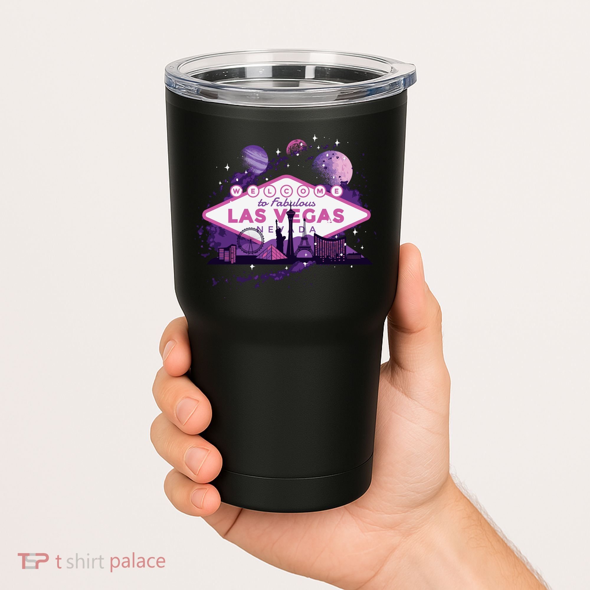 Las Vegas Tumbler