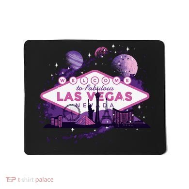 Las Vegas Mousepad