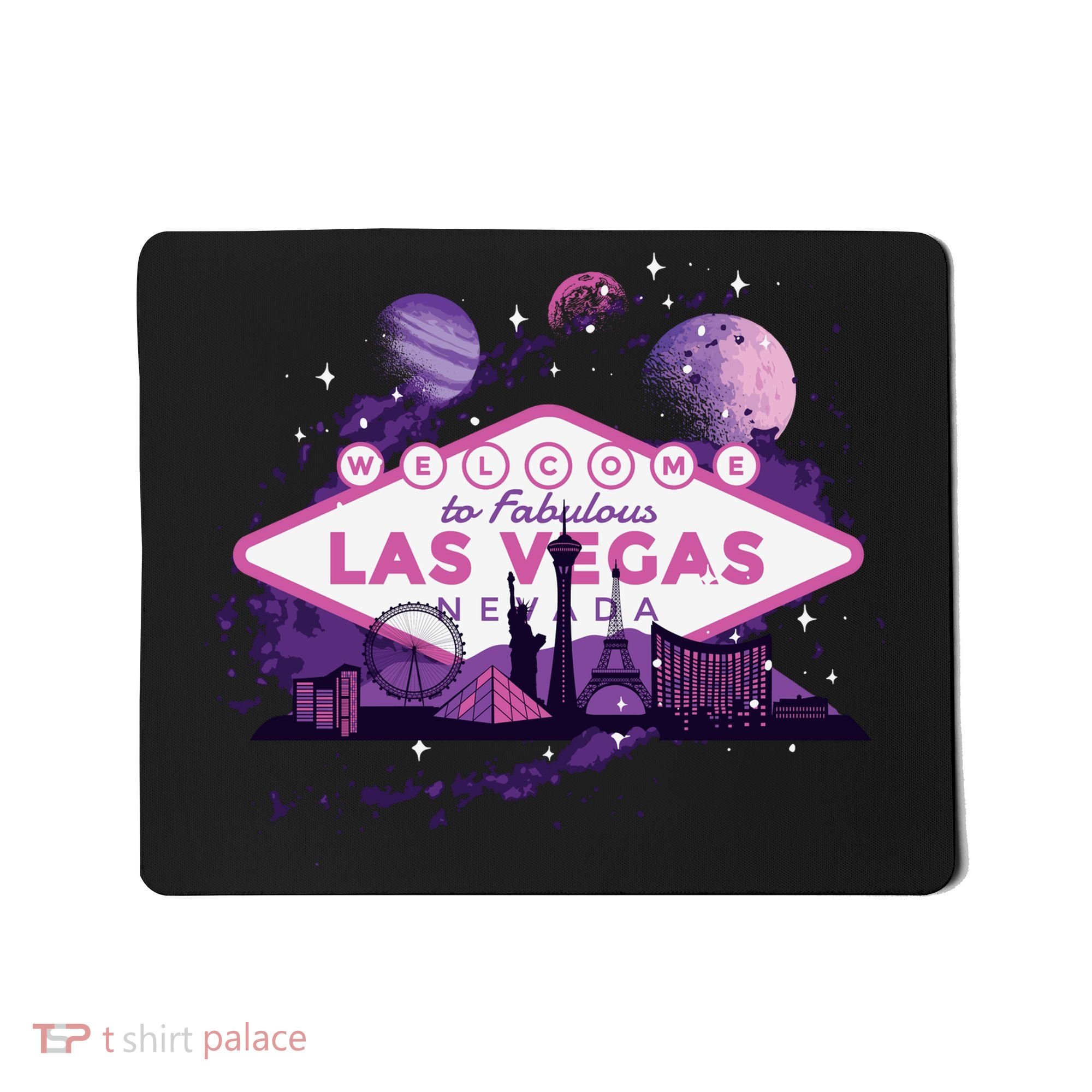 Las Vegas Mousepad