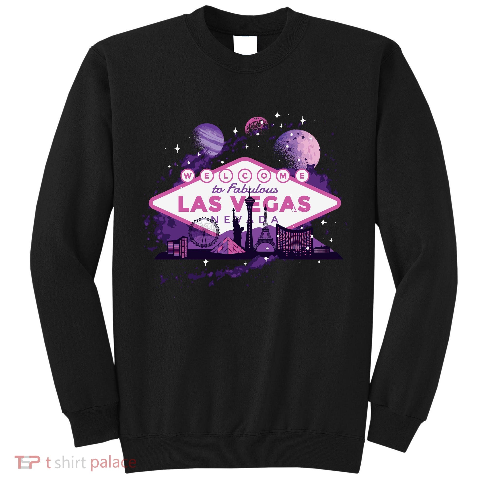 Las Vegas Tall Sweatshirt