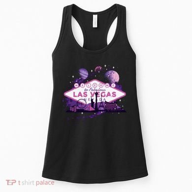 Las Vegas Women's Tank Top