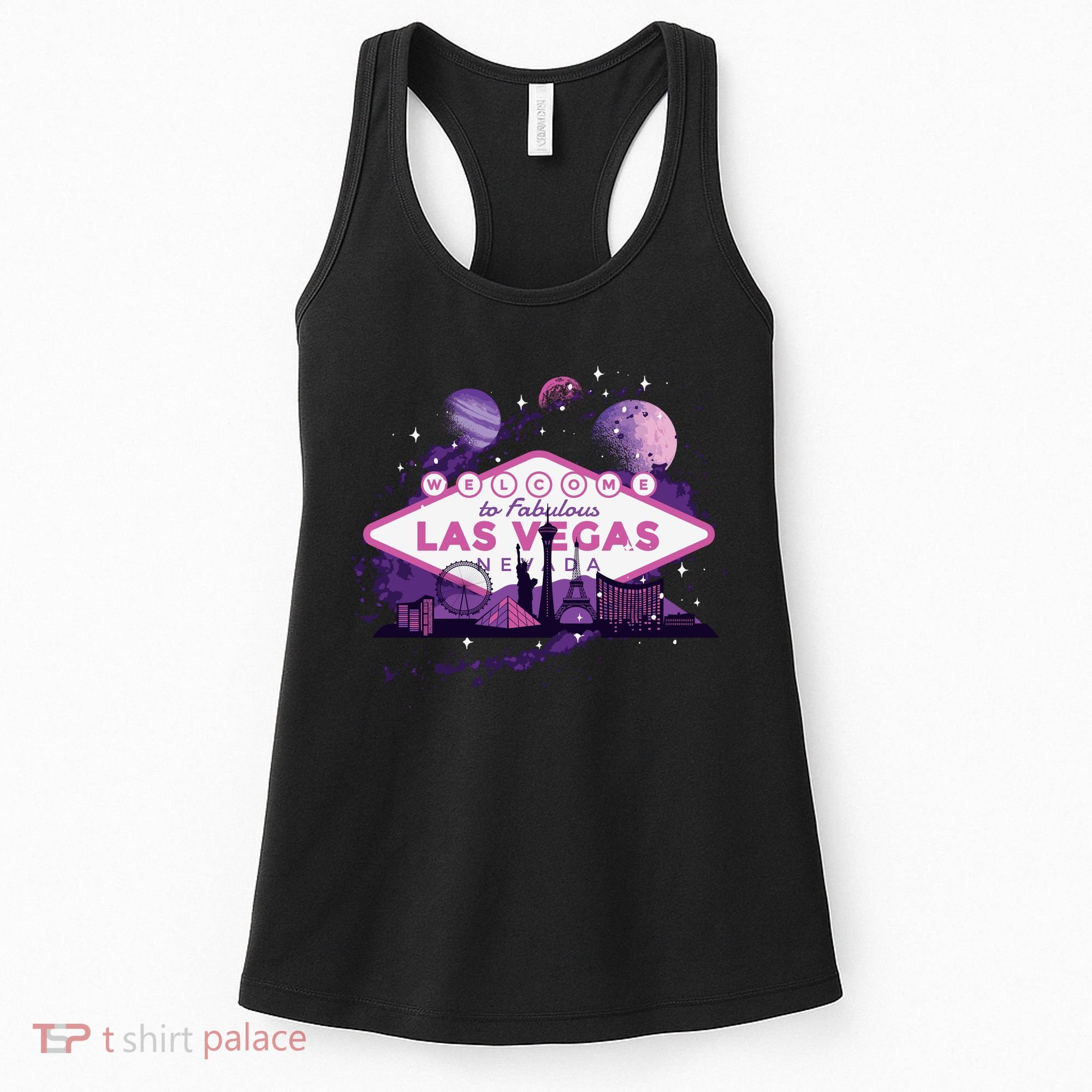 Las Vegas Women's Tank Top